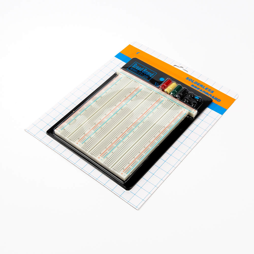 Беспаечная макетная плата ZY-206 на 2390 точек